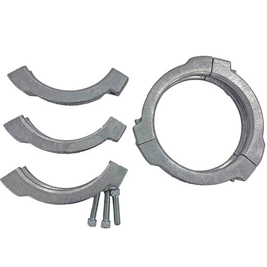 3 Piece Clamps